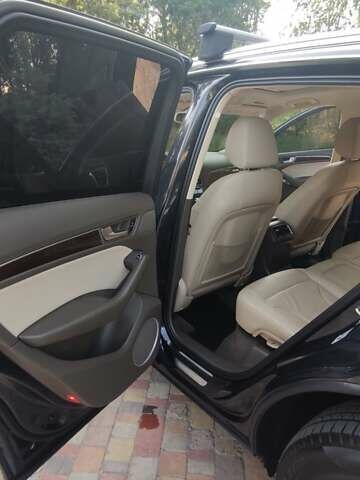 Синій Ауді Ку 5, об'ємом двигуна 2 л та пробігом 222 тис. км за 15700 $, фото 16 на Automoto.ua