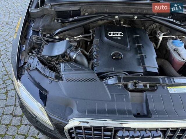 Синій Ауді Ку 5, об'ємом двигуна 2 л та пробігом 158 тис. км за 16500 $, фото 56 на Automoto.ua