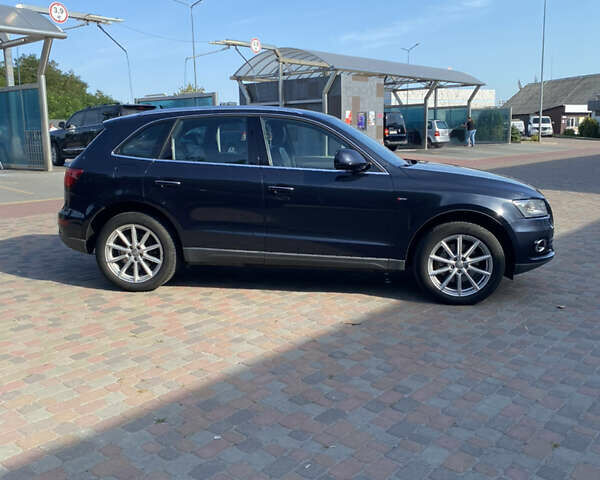 Синій Ауді Ку 5, об'ємом двигуна 2.97 л та пробігом 190 тис. км за 27800 $, фото 4 на Automoto.ua