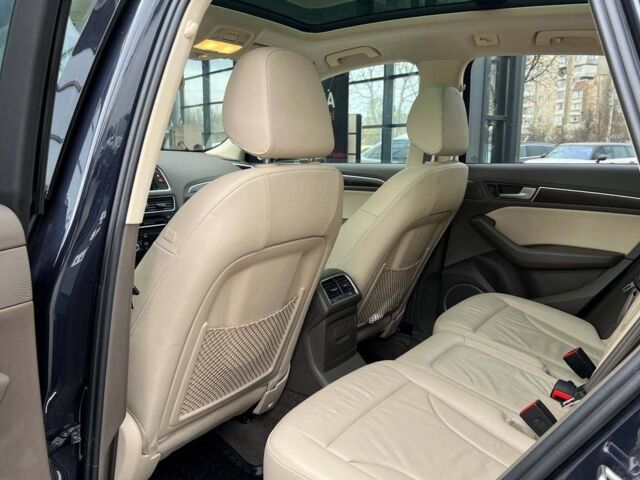 Синій Ауді Ку 5, об'ємом двигуна 2 л та пробігом 172 тис. км за 19000 $, фото 19 на Automoto.ua