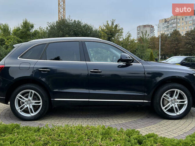 Ауди Ку 5 2016 в Мукачеве на Automoto.ua Синий Ауди Ку 5, объемом двигателя 1.98 л и пробегом 127 тыс. км за 15850 $, фото 7 на Automoto.ua