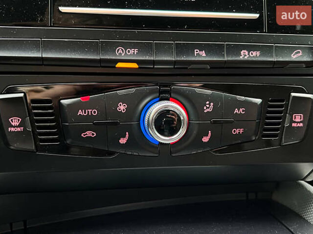 Синий Ауди Ку 5, объемом двигателя 2.97 л и пробегом 230 тыс. км за 21650 $, фото 16 на Automoto.ua