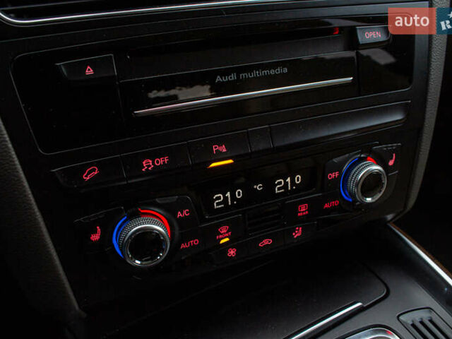 Синій Ауді Ку 5, об'ємом двигуна 1.98 л та пробігом 96 тис. км за 16800 $, фото 56 на Automoto.ua