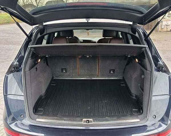 Синий Ауди Ку 5, объемом двигателя 2 л и пробегом 176 тыс. км за 18800 $, фото 14 на Automoto.ua