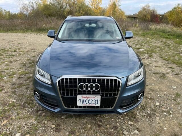 Синій Ауді Ку 5, об'ємом двигуна 2 л та пробігом 151 тис. км за 13500 $, фото 13 на Automoto.ua