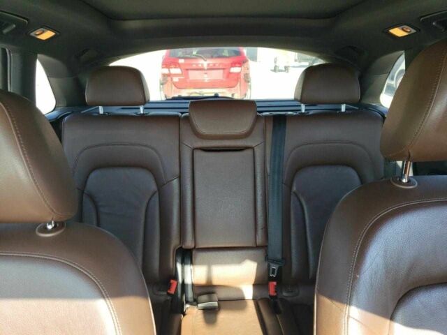 Синий Ауди Ку 5, объемом двигателя 2 л и пробегом 120 тыс. км за 2300 $, фото 9 на Automoto.ua