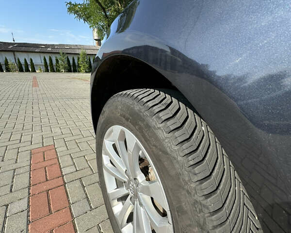 Синій Ауді Ку 5, об'ємом двигуна 1.98 л та пробігом 181 тис. км за 18500 $, фото 10 на Automoto.ua