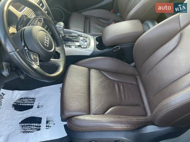 Синій Ауді Ку 5, об'ємом двигуна 1.98 л та пробігом 139 тис. км за 17800 $, фото 13 на Automoto.ua