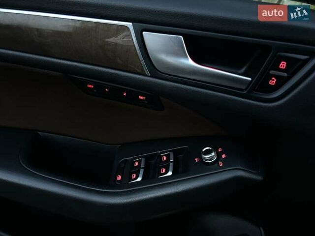 Синий Ауди Ку 5, объемом двигателя 1.98 л и пробегом 192 тыс. км за 17900 $, фото 31 на Automoto.ua