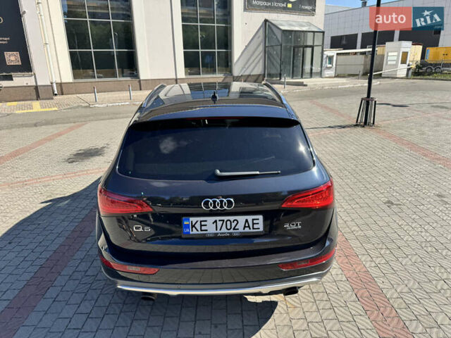 Синій Ауді Ку 5, об'ємом двигуна 1.98 л та пробігом 143 тис. км за 19500 $, фото 7 на Automoto.ua