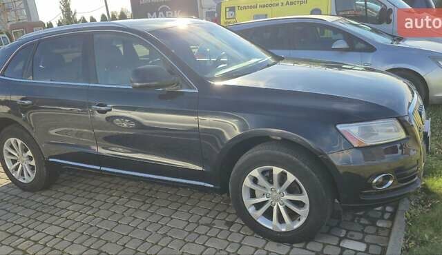 Синій Ауді Ку 5, об'ємом двигуна 1.98 л та пробігом 100 тис. км за 20000 $, фото 17 на Automoto.ua