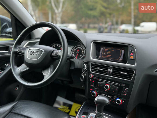 Ауди Ку 5 2016 в Мукачеве на Automoto.ua Синий Ауди Ку 5, объемом двигателя 1.98 л и пробегом 127 тыс. км за 15850 $, фото 19 на Automoto.ua