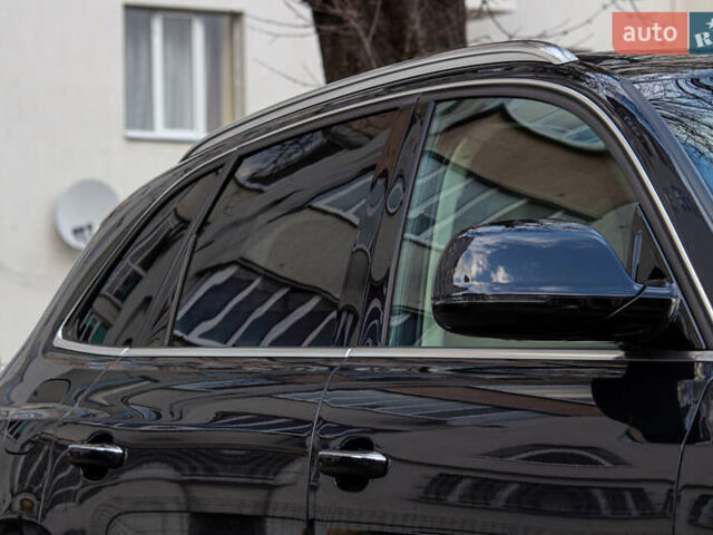 Синій Ауді Ку 5, об'ємом двигуна 1.98 л та пробігом 96 тис. км за 16800 $, фото 11 на Automoto.ua