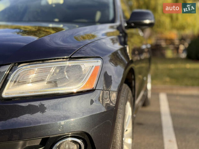 Синій Ауді Ку 5, об'ємом двигуна 1.98 л та пробігом 173 тис. км за 16999 $, фото 16 на Automoto.ua