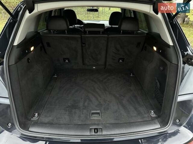 Синий Ауди Ку 5, объемом двигателя 1.98 л и пробегом 111 тыс. км за 18999 $, фото 20 на Automoto.ua