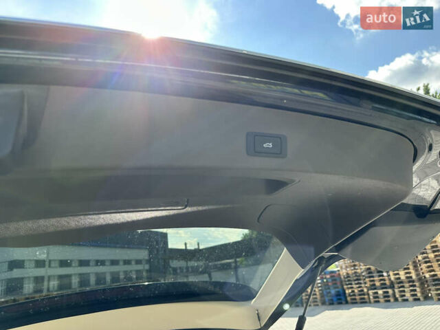 Синий Ауди Ку 5, объемом двигателя 1.98 л и пробегом 191 тыс. км за 18900 $, фото 48 на Automoto.ua