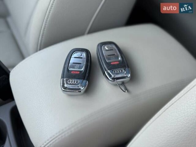Синій Ауді Ку 5, об'ємом двигуна 2 л та пробігом 158 тис. км за 16500 $, фото 116 на Automoto.ua