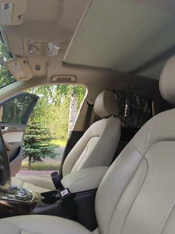 Синій Ауді Ку 5, об'ємом двигуна 2 л та пробігом 222 тис. км за 15700 $, фото 21 на Automoto.ua