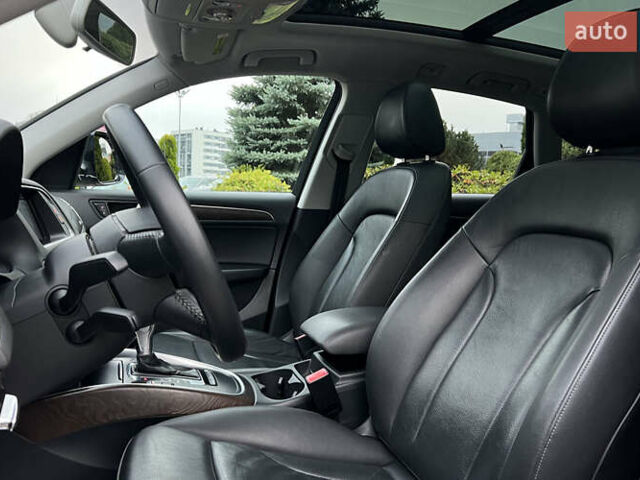 Ауди Ку 5 2016 в Мукачеве на Automoto.ua Синий Ауди Ку 5, объемом двигателя 1.98 л и пробегом 127 тыс. км за 15850 $, фото 8 на Automoto.ua