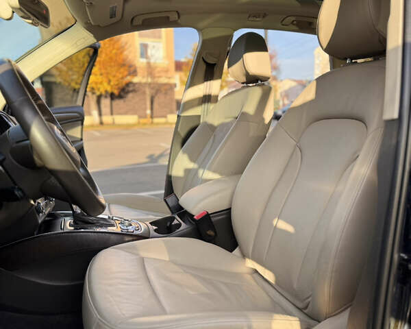 Синій Ауді Ку 5, об'ємом двигуна 1.98 л та пробігом 173 тис. км за 16999 $, фото 36 на Automoto.ua