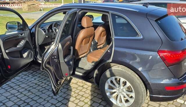 Синій Ауді Ку 5, об'ємом двигуна 1.98 л та пробігом 100 тис. км за 20000 $, фото 55 на Automoto.ua