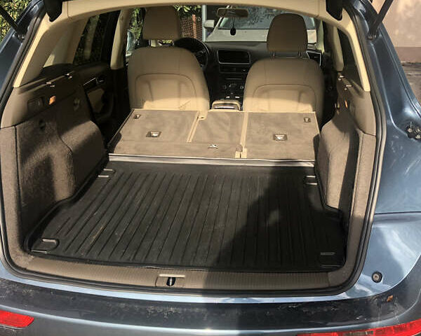 Синий Ауди Ку 5, объемом двигателя 1.98 л и пробегом 168 тыс. км за 18800 $, фото 25 на Automoto.ua