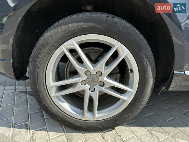 Синий Ауди Ку 5, объемом двигателя 1.98 л и пробегом 191 тыс. км за 18900 $, фото 13 на Automoto.ua