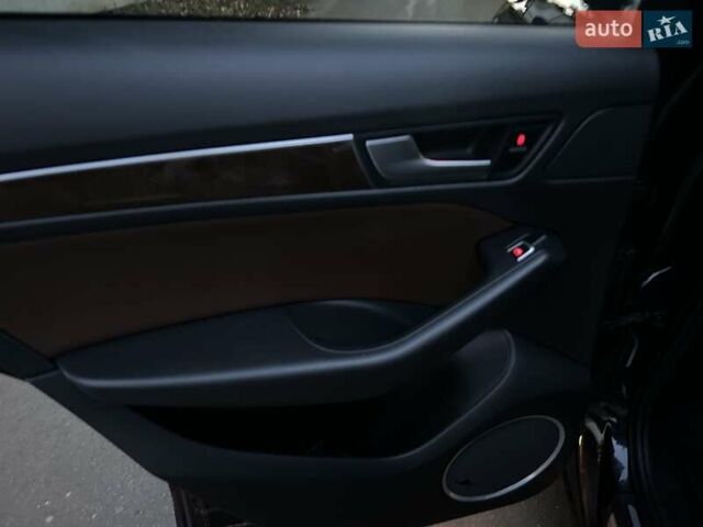 Синий Ауди Ку 5, объемом двигателя 1.98 л и пробегом 192 тыс. км за 17900 $, фото 34 на Automoto.ua