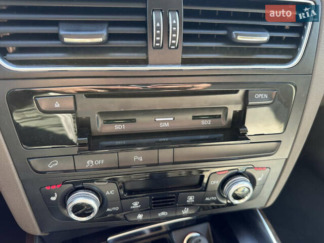 Синий Ауди Ку 5, объемом двигателя 1.98 л и пробегом 191 тыс. км за 18900 $, фото 55 на Automoto.ua