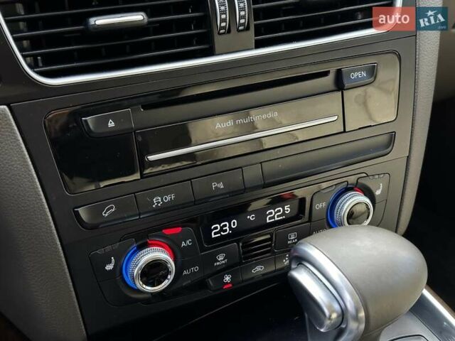Синий Ауди Ку 5, объемом двигателя 1.98 л и пробегом 176 тыс. км за 17599 $, фото 26 на Automoto.ua