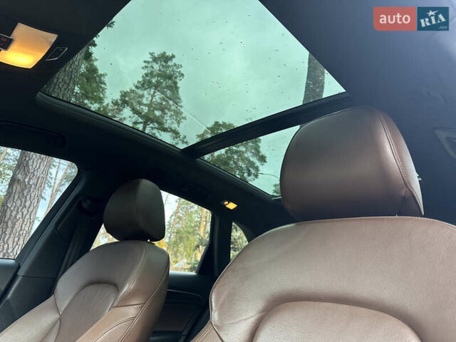 Синий Ауди Ку 5, объемом двигателя 2 л и пробегом 204 тыс. км за 15900 $, фото 12 на Automoto.ua