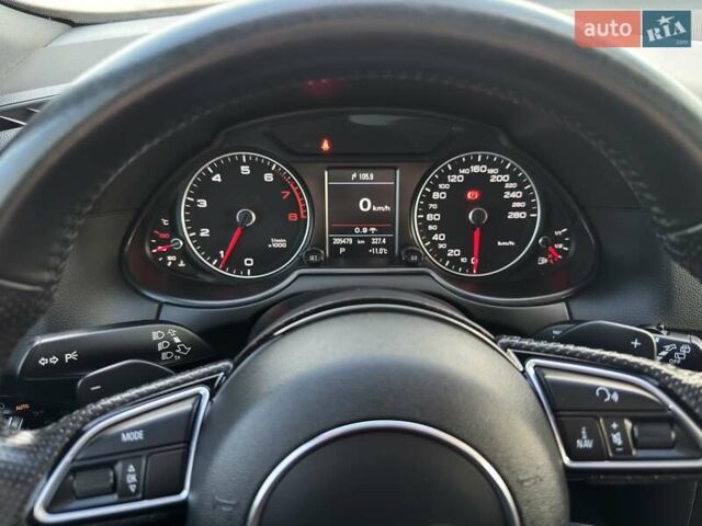 Синий Ауди Ку 5, объемом двигателя 1.98 л и пробегом 205 тыс. км за 15900 $, фото 62 на Automoto.ua