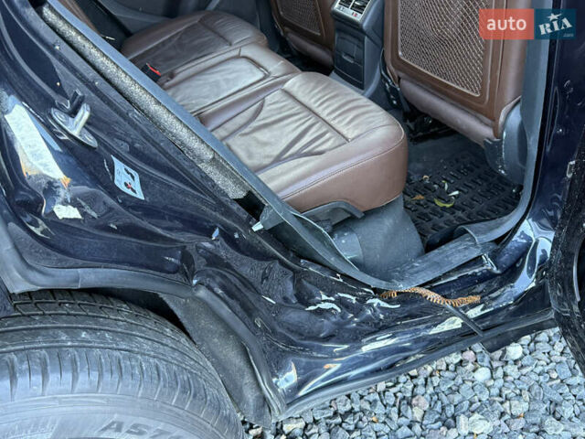 Синий Ауди Ку 5, объемом двигателя 2 л и пробегом 97 тыс. км за 11500 $, фото 13 на Automoto.ua