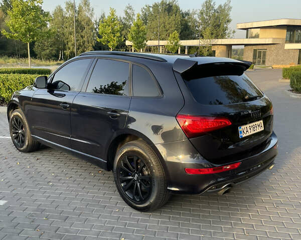 Синій Ауді Ку 5, об'ємом двигуна 1.98 л та пробігом 190 тис. км за 20500 $, фото 12 на Automoto.ua