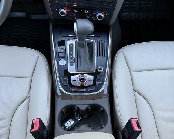 Синій Ауді Ку 5, об'ємом двигуна 2 л та пробігом 158 тис. км за 16500 $, фото 103 на Automoto.ua