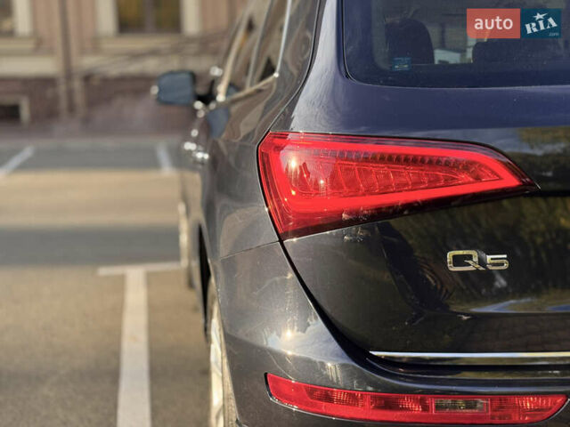 Синій Ауді Ку 5, об'ємом двигуна 1.98 л та пробігом 173 тис. км за 16999 $, фото 17 на Automoto.ua