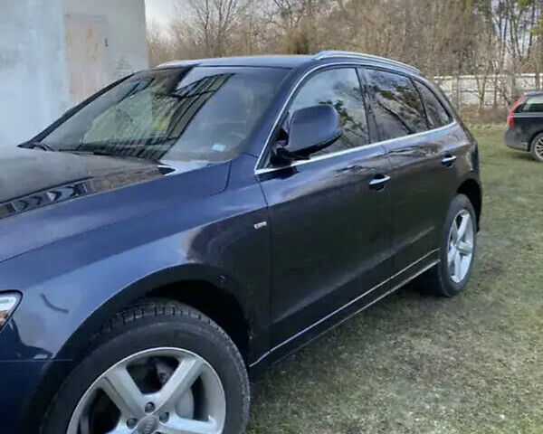 Синій Ауді Ку 5, об'ємом двигуна 1.98 л та пробігом 120 тис. км за 18100 $, фото 15 на Automoto.ua