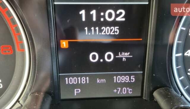 Синій Ауді Ку 5, об'ємом двигуна 1.98 л та пробігом 100 тис. км за 20000 $, фото 8 на Automoto.ua