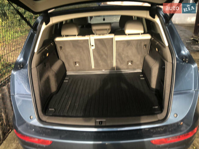 Синий Ауди Ку 5, объемом двигателя 1.98 л и пробегом 168 тыс. км за 18800 $, фото 23 на Automoto.ua