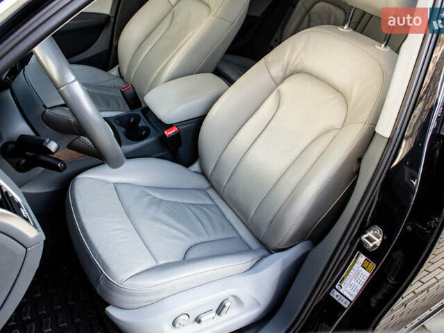 Синий Ауди Ку 5, объемом двигателя 1.98 л и пробегом 180 тыс. км за 15000 $, фото 53 на Automoto.ua