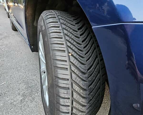 Ауди Ку 5 2016 в Виннице на Automoto.ua Синий Ауди Ку 5, объемом двигателя 1.98 л и пробегом 122 тыс. км за 17990 $, фото 3 на Automoto.ua