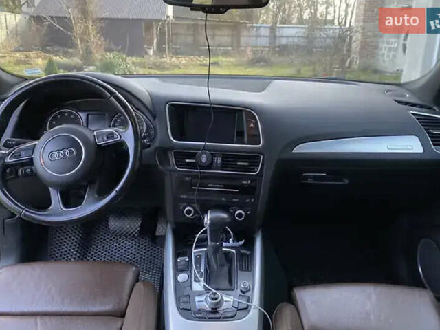 Синій Ауді Ку 5, об'ємом двигуна 1.98 л та пробігом 120 тис. км за 18100 $, фото 8 на Automoto.ua