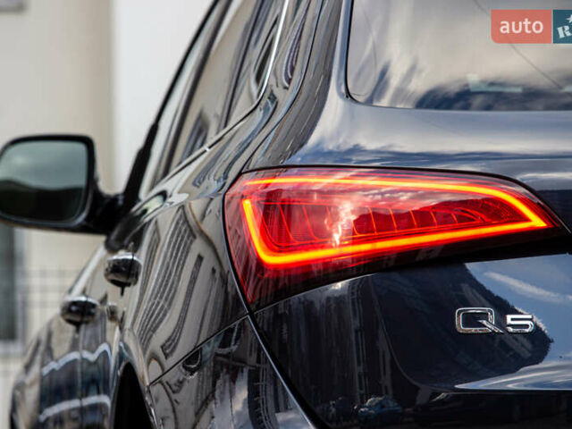 Синій Ауді Ку 5, об'ємом двигуна 1.98 л та пробігом 96 тис. км за 16800 $, фото 18 на Automoto.ua