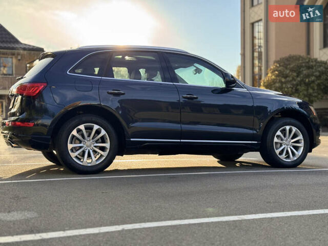 Синій Ауді Ку 5, об'ємом двигуна 1.98 л та пробігом 173 тис. км за 16999 $, фото 28 на Automoto.ua