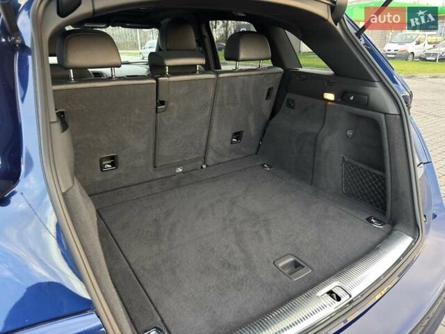 Синий Ауди Ку 5, объемом двигателя 1.98 л и пробегом 205 тыс. км за 15900 $, фото 82 на Automoto.ua