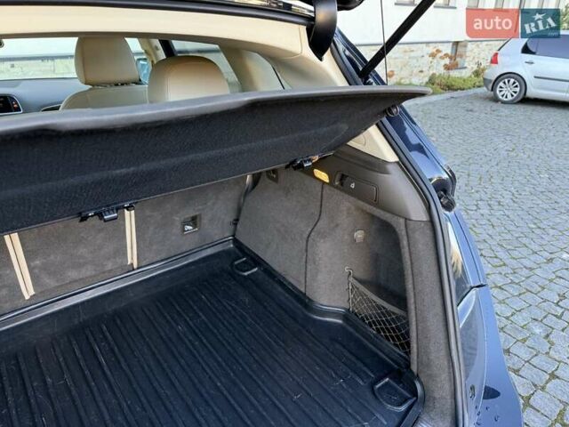 Синій Ауді Ку 5, об'ємом двигуна 2 л та пробігом 158 тис. км за 16500 $, фото 78 на Automoto.ua