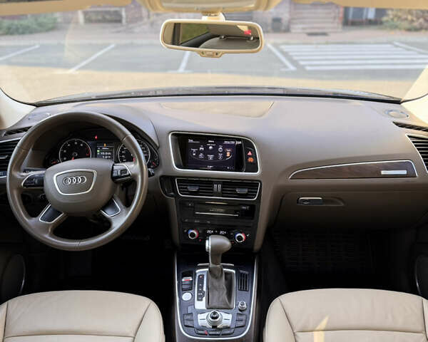 Синій Ауді Ку 5, об'ємом двигуна 1.98 л та пробігом 173 тис. км за 16999 $, фото 51 на Automoto.ua