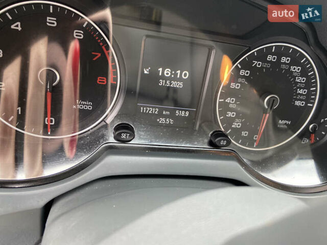Ауди Ку 5 2016 в Самборе на Automoto.ua Синий Ауди Ку 5, объемом двигателя 1.98 л и пробегом 117 тыс. км за 19000 $, фото 20 на Automoto.ua