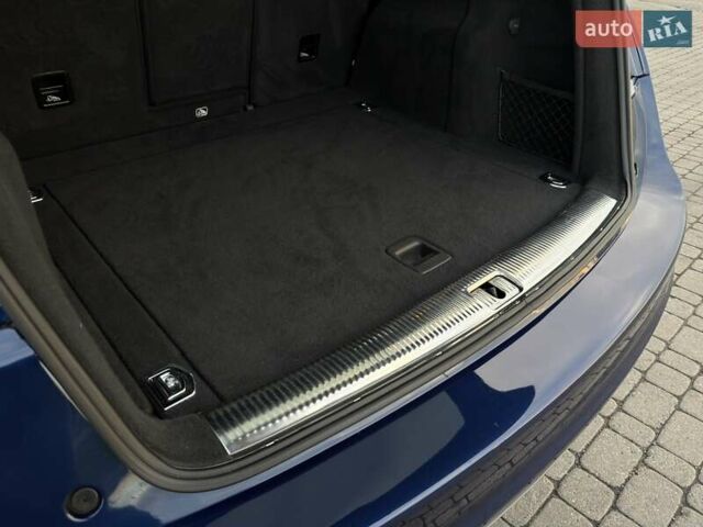 Синий Ауди Ку 5, объемом двигателя 1.98 л и пробегом 205 тыс. км за 15900 $, фото 81 на Automoto.ua