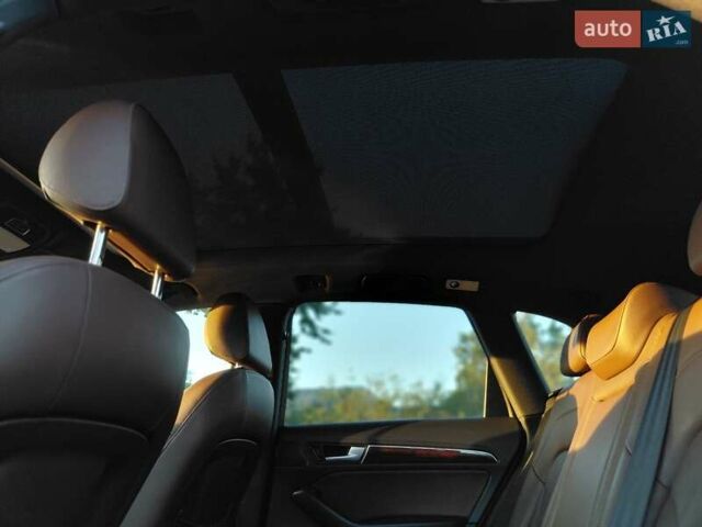 Синий Ауди Ку 5, объемом двигателя 1.98 л и пробегом 118 тыс. км за 17500 $, фото 49 на Automoto.ua